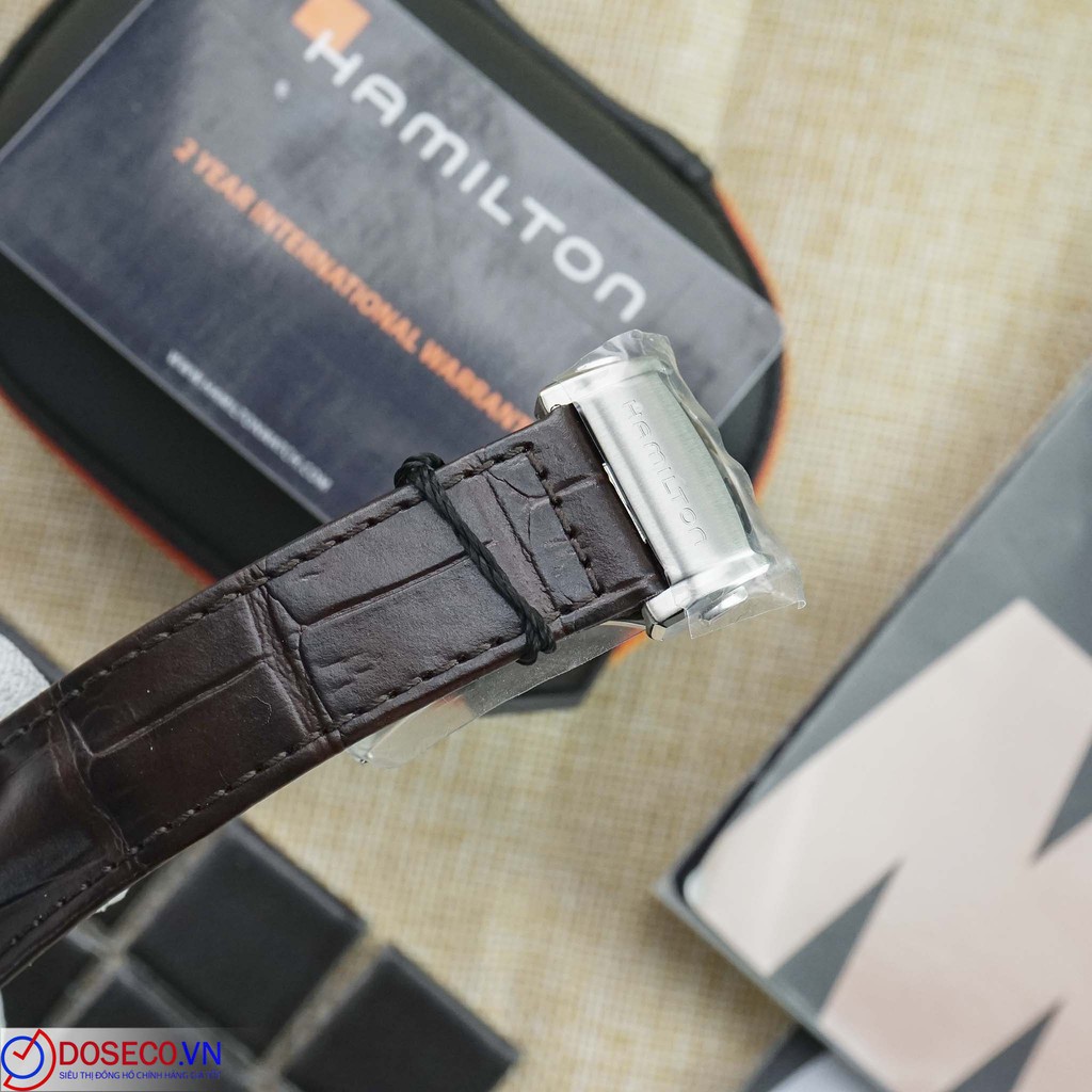 đồng hồ nam Hamilton Jazzmaster Day Date H42525551