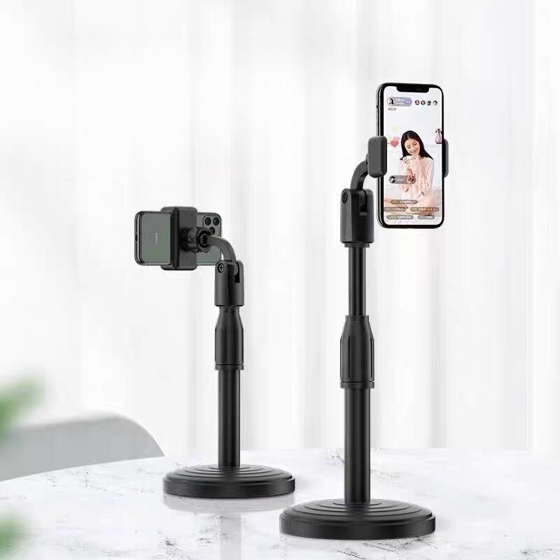 Giá Đỡ Điện Thoại Để Bàn, Quay TikTok, Livestream, Xem Video xoay 360 độ L7 chất lượng cao( Loại 1)