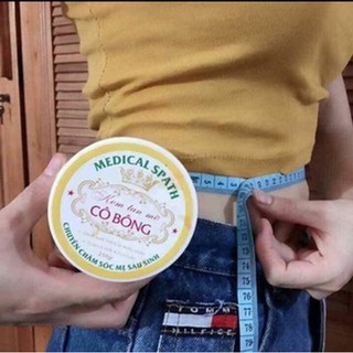 Combo 6 Hộp Kem tan mỡ bụng 250g