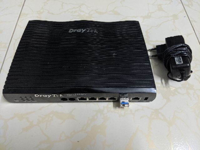 Thiết bị Router Draytek 2920FV cân bằng tải