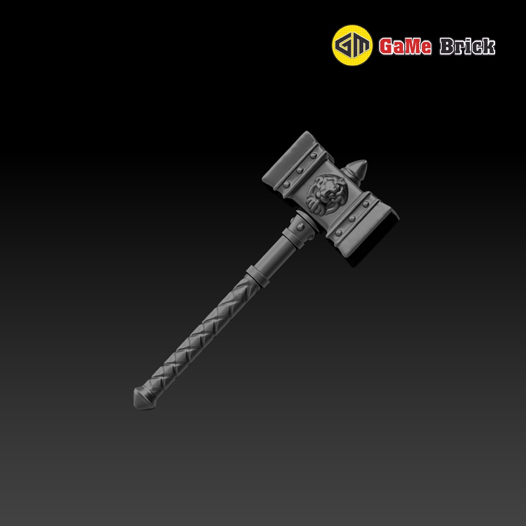 Phụ kiện Lego - Búa Arthas
