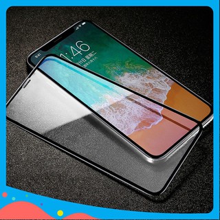 Miếng dán cường lực iphone x - xs 5d full / clip12
