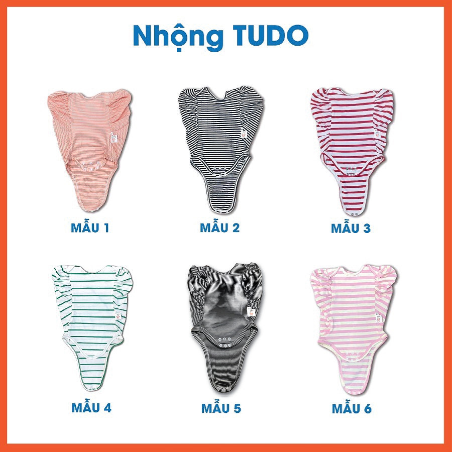 Nhộng Chũn Cocoon Nhộng TuDo Cộc Hở Chân Thích Hợp Cho Mùa Hè Shop Bố Soup