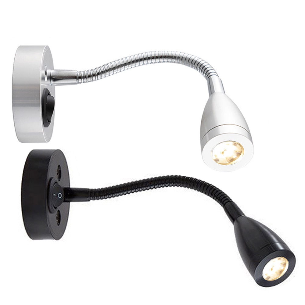 Đèn Led đọc sách đầu giường READING 3W - DC12V