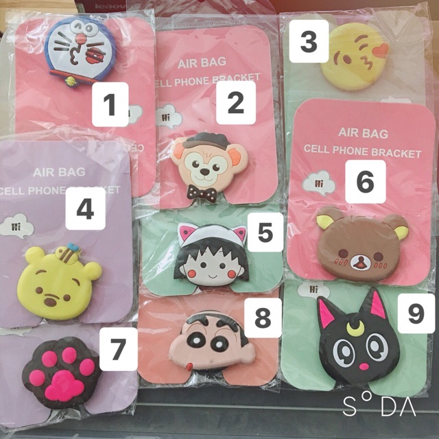 Giá đỡ điện thoại