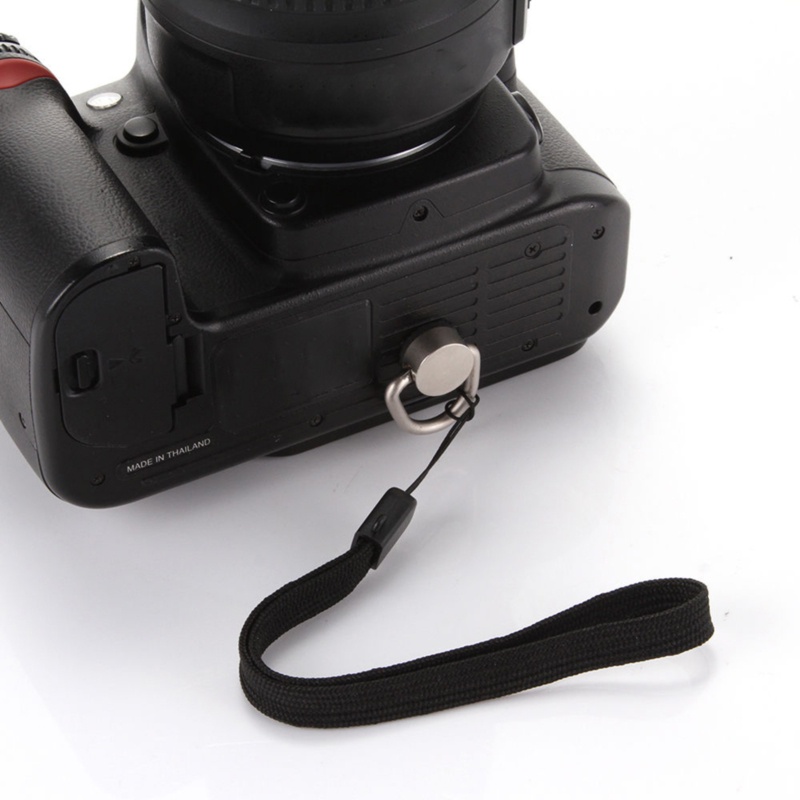 Ốc vít vặn gắn dây đeo vai cho máy ảnh kích thước 1/4" chất lượng cao