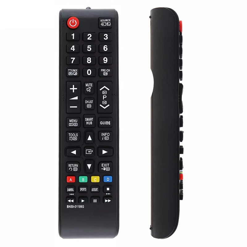Điều Khiển Từ Xa Bn59-01199G Cho Tv Thông Minh Samsung BN5901199G Tiện Dụng