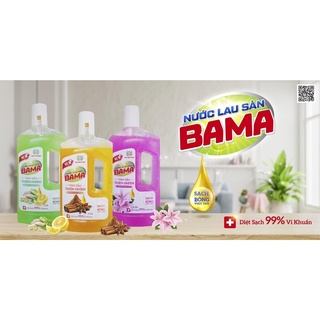 NƯỚC LAU SÀN BAMA   - LÂM ĐẠI PHÚC 1LÍT
