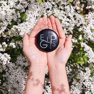PHẤN NÉN Eglips Blur Powder Pact MÀU ĐEN