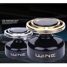 Nước hoa xe hơi WINE 55ml A12 (Dream, Black Ice) (Nhập khẩu và phân phối bởi Hando)
