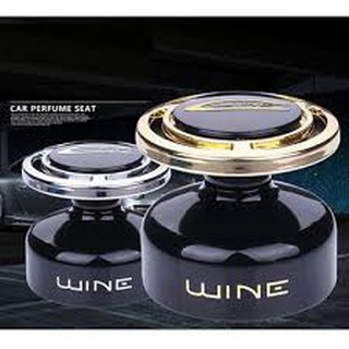 Nước hoa xe hơi wine 55ml a12
