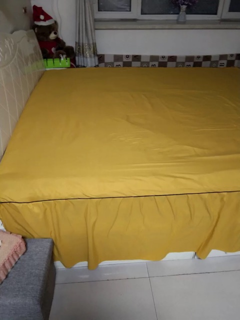 Sét ga trùm, order Qccc