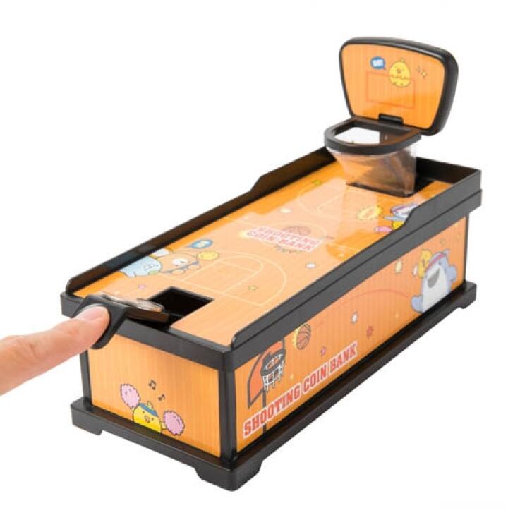 Ống Heo Tiết Kiệm ARTBOX Hàn Quốc Hình Sân Bóng Rổ Độc Đáo