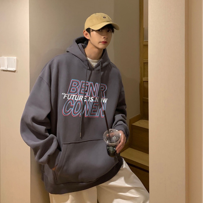 Áo hoodie độc đáo thiết kế thời trang dành cho nam