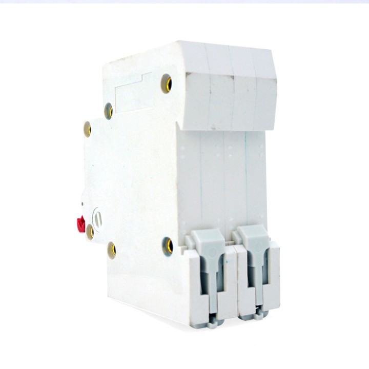 Bộ ngắt mạch CB điện một chiều cầu dao cho Solar Năng Lượng Mặt Trời 2P DC 1000V 16A/25A/32A/40A/63A LW- cb dc