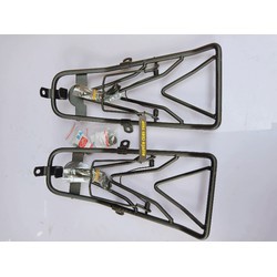 Baga giửa xe yaz đen sơn tỉnh điện