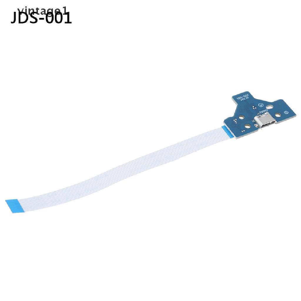 Bảng Mạch Cổng Sạc USB 12Pin JDS 011 030 040 Cho Tay Cầm Chơi Game PS4