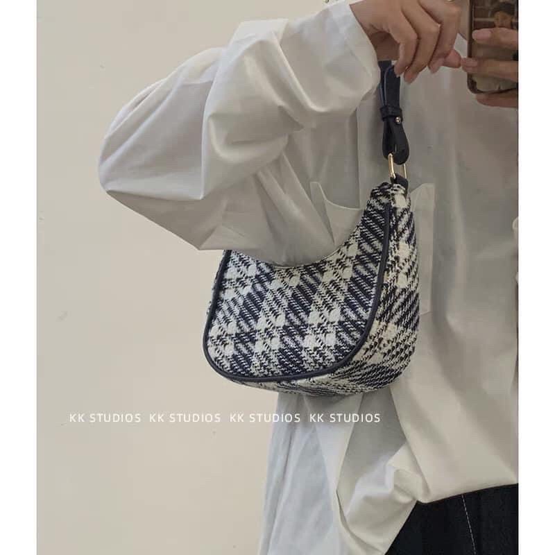 TÚI KẸP NÁCH CARO