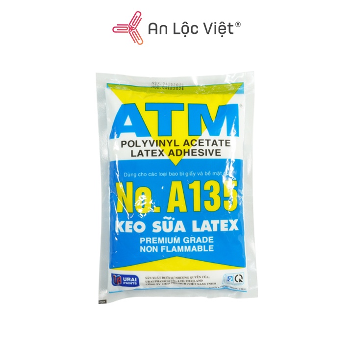 Keo Sữa ATM Nguyên Bịch 1Kg Siêu dính