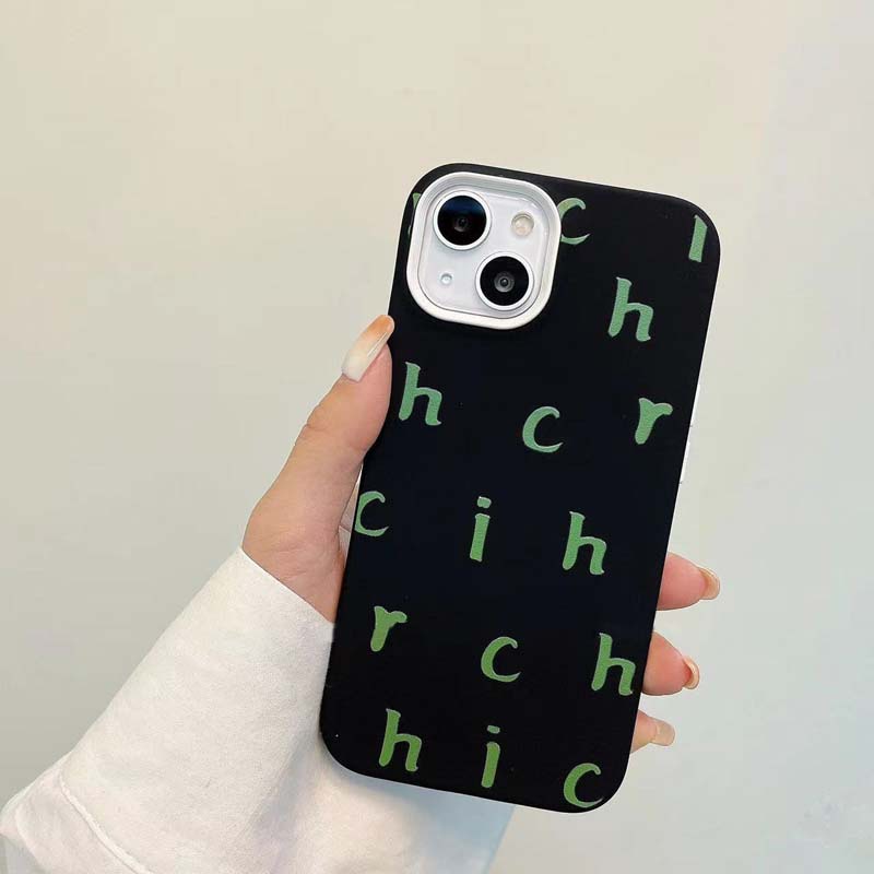 Silicon Ốp Điện Thoại tpu silicon Mềm Chống Sốc In Chữ Tiếng Anh Cho iphone 15 14 13 12 11 pro promax 6 6s 7 8 plus x xr xsmax se