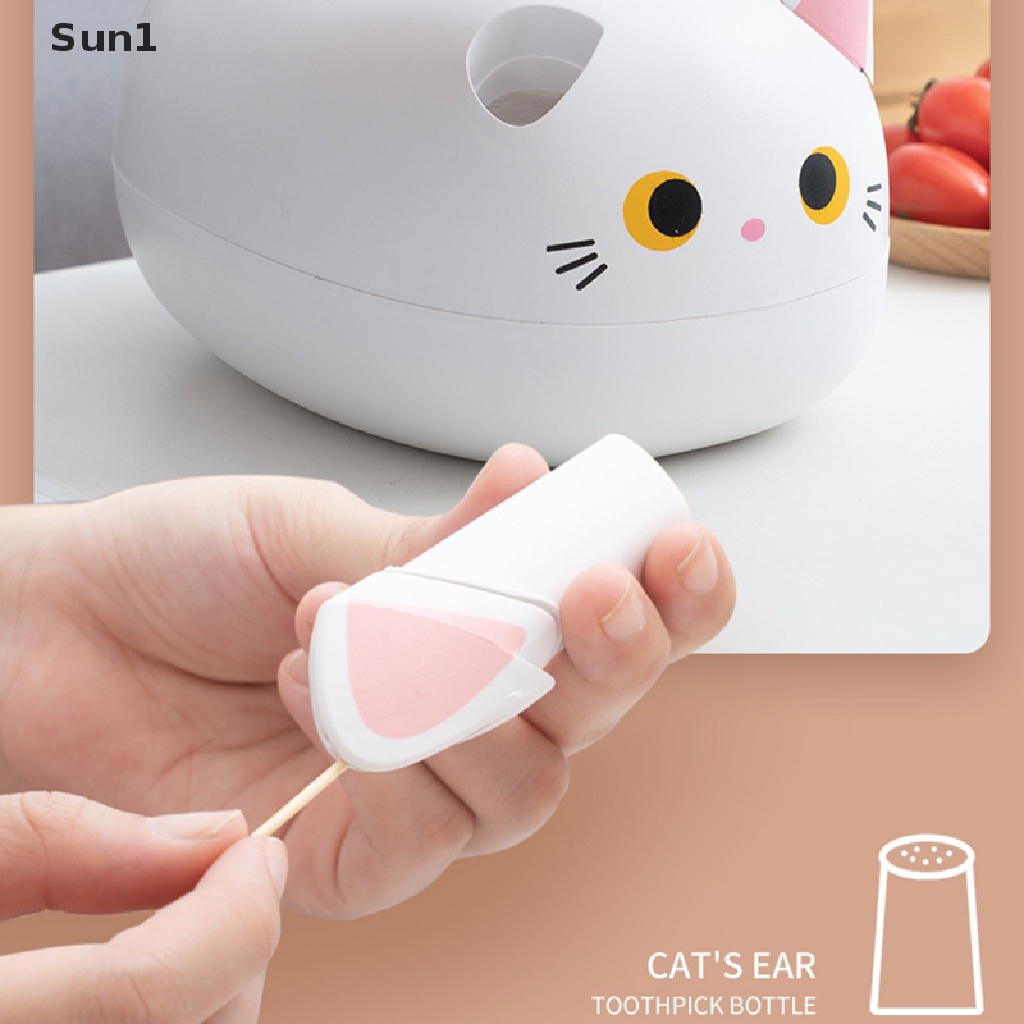 Hộp Đựng Khăn Giấy Hình Mèo Phong Cách Bắc Âu Đẹp Mắt