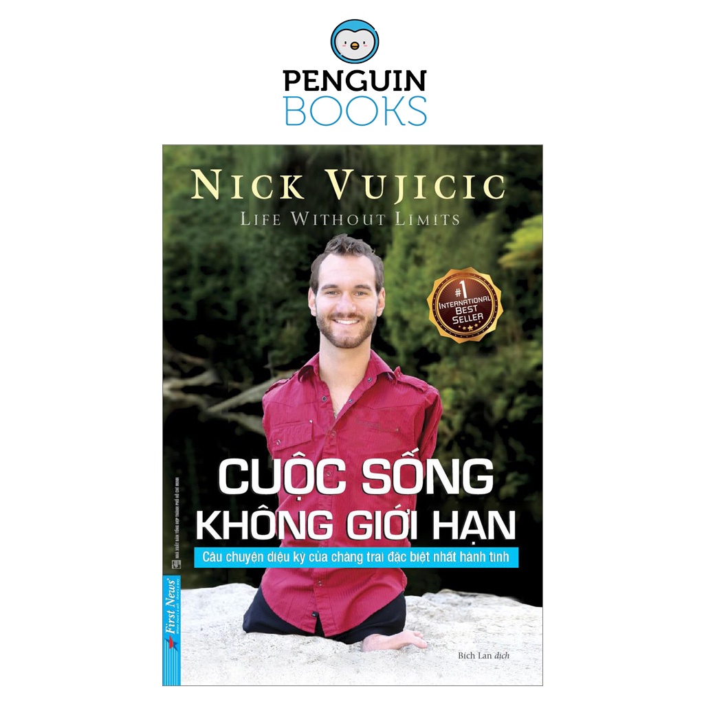Sách First News - Cuộc Sống Không Giới Hạn