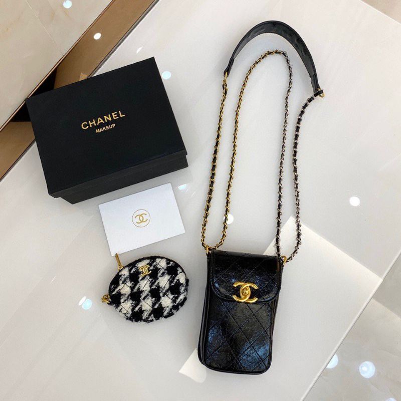 TÚI ĐIỆN THOẠI CHANEL VIP GIFT