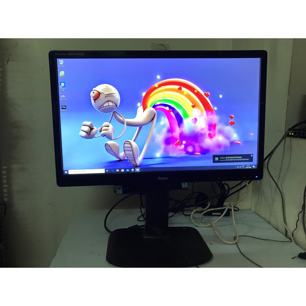 Màn Hình 24 Inch iiyama– Màn Hình Led 23" 24’’ Nhật Bền Và Đẹp