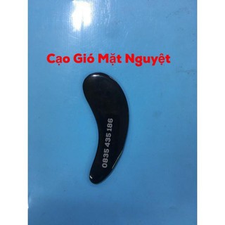 Dụng cụ diện chẩn - cạo gió mặt nguyệt