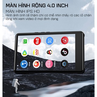 Máy Nghe Nhạc Ruizu H6