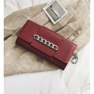 Clutch cầm tay dây xích