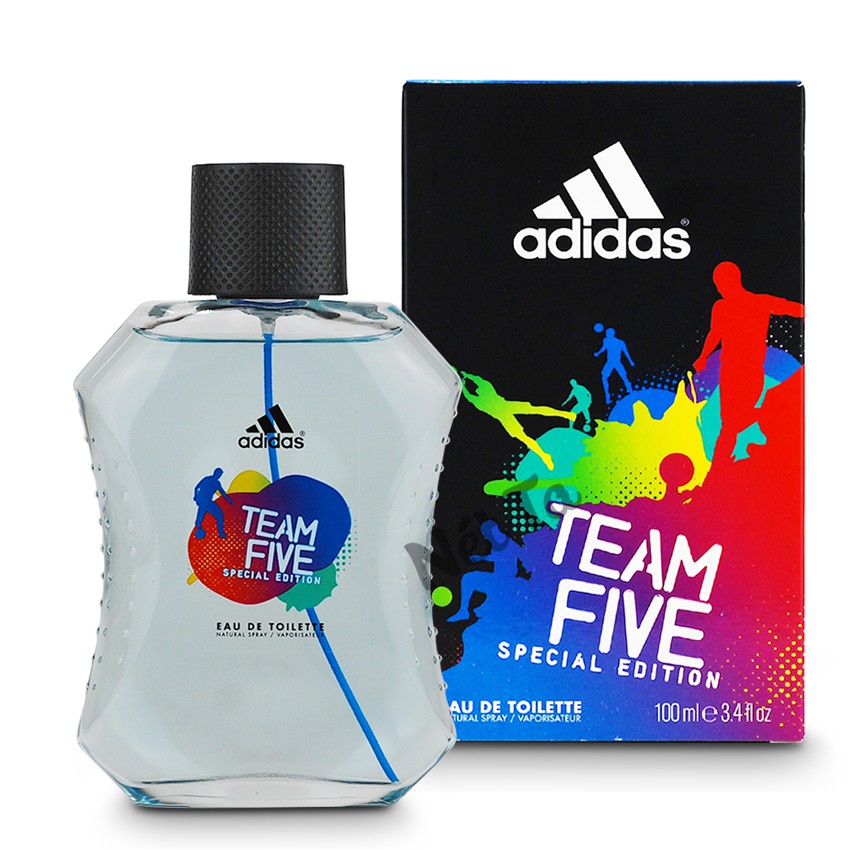 Nước Hoa Adidas Team Five special edition 100ml