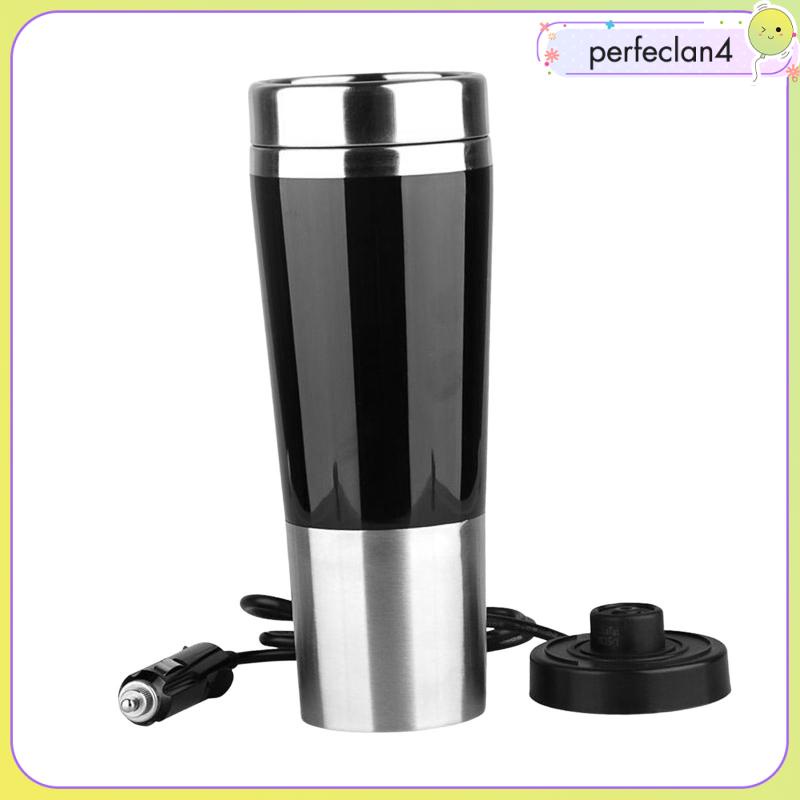 Bình Đun Nước Điện Cho Xe Hơi Perfeclan4 12V 450ml