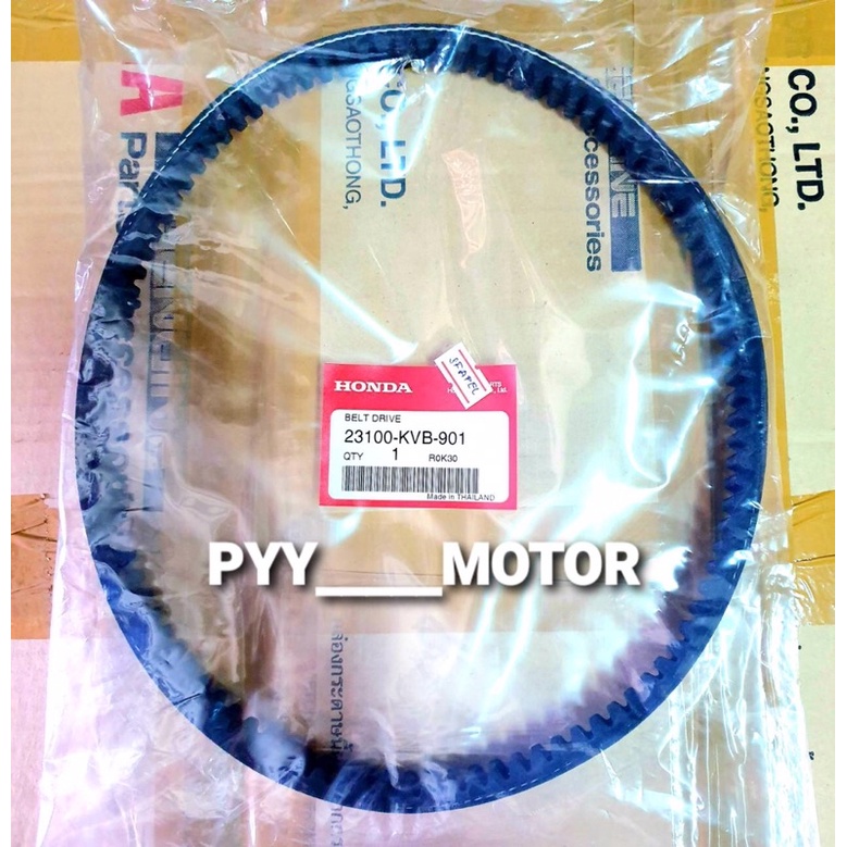 Chính hãng ️ Mã sản phẩm CLICK HONDA 23100-KVB-901 (1 Thắt lưng)