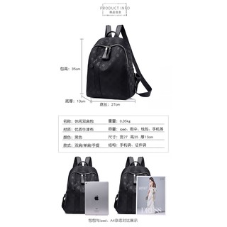 (ORDER) Balo thời trang 277