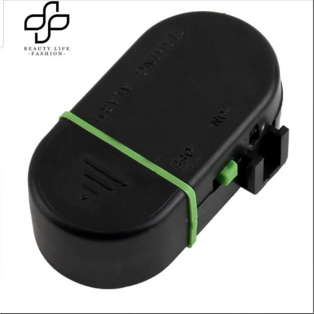 Chuông báo cá điện tử siêu nhạy Đại Lý Đồ Câu Cá- còi cá