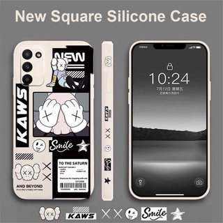 Ốp Điện Thoại Silicone Hình Hoạt Hình Cho Samsung Galaxy S10 S20 S21 S22 Plus Note 10 20 Ultra Note 10 S10 Lite S21 S20