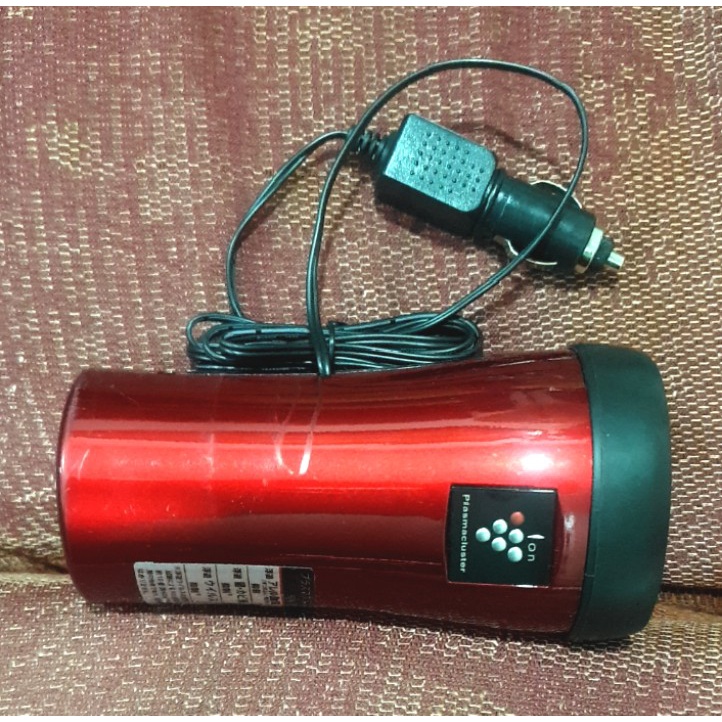 LỌC KHÔNG KHÍ, KHỬ MÙI ION SHARP IG- DC15 - 25000 ĐƠN VỊ ION