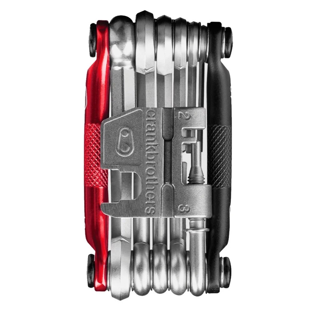 Bộ dụng cụ sửa xe đạp mini đa dụng Crankbrothers M17 multi-tools