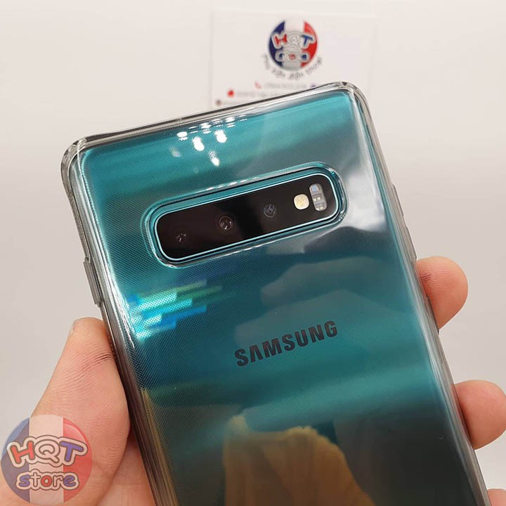 Ốp lưng dẻo trong suốt Nillkin Nature Series cho Galaxy S10 Plus / S10