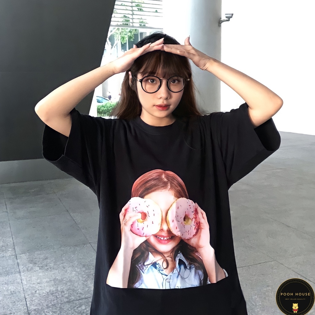 Áo thun unisex ADLV tổng hợp hot hit 2021 Check Qr + Tag như Auth