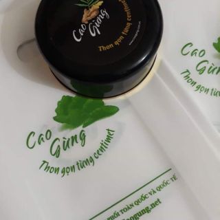 Túi Cao Gừng Chính hãng