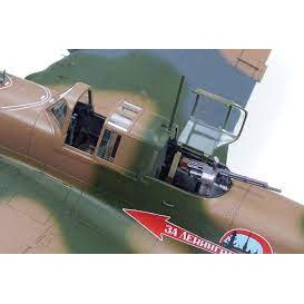 Mô hình máy bay quân sự 1/48 SCALE ILYUSHIN IL-2 SHTURMOVIK 61113 TAMIYA
