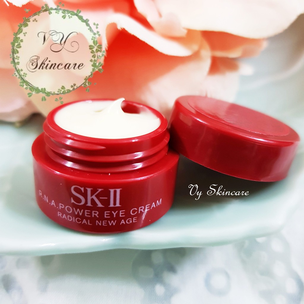 Kem dưỡng mắt SK-II Mini 2.5g