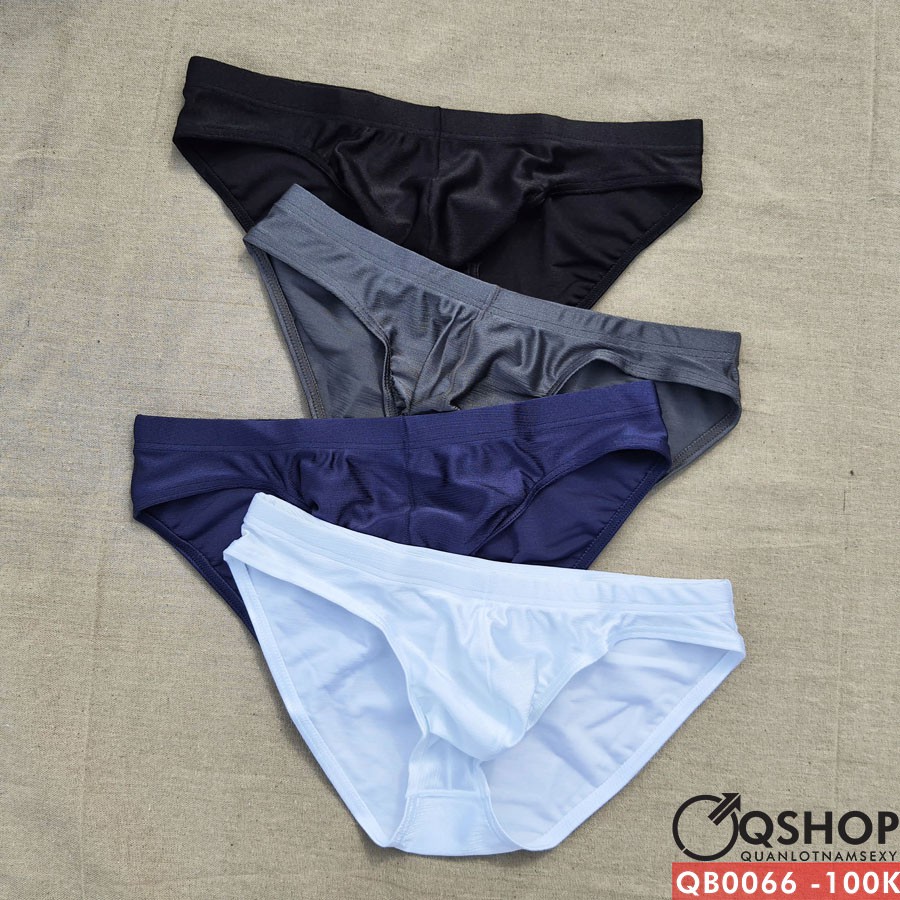 Quần lót tam giác ánh kim QSHOP QB0066