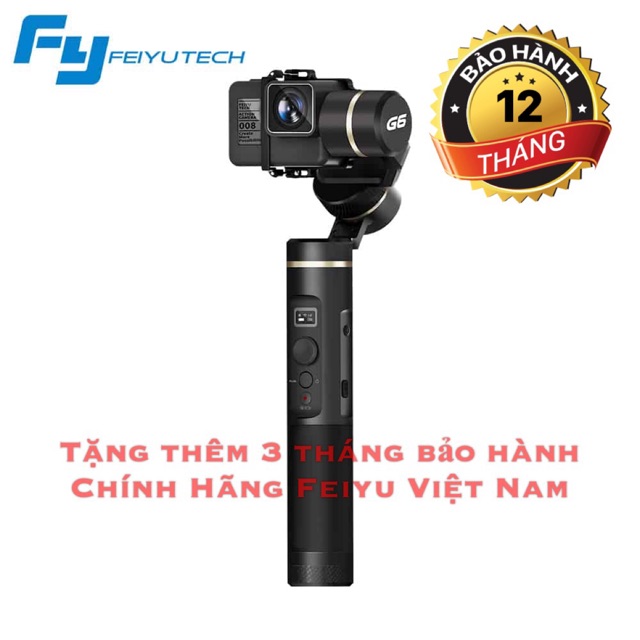 Gimbal FeiyuTech G6 For Gopro 5,6,7 and Action Camera