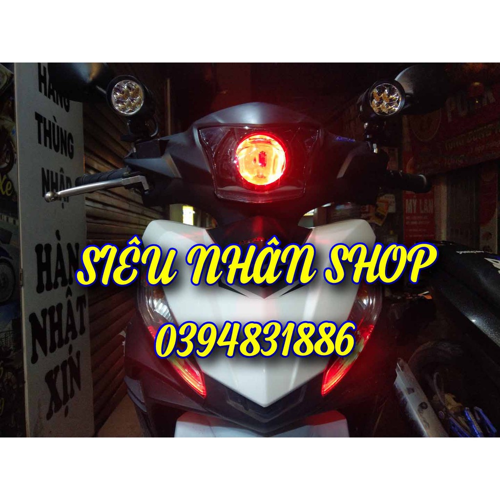 BI CẦU LED CHO WAVE