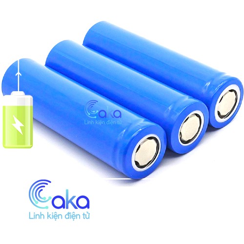 Pin Cell 18650 1200mAh 2000mAh xả 5C