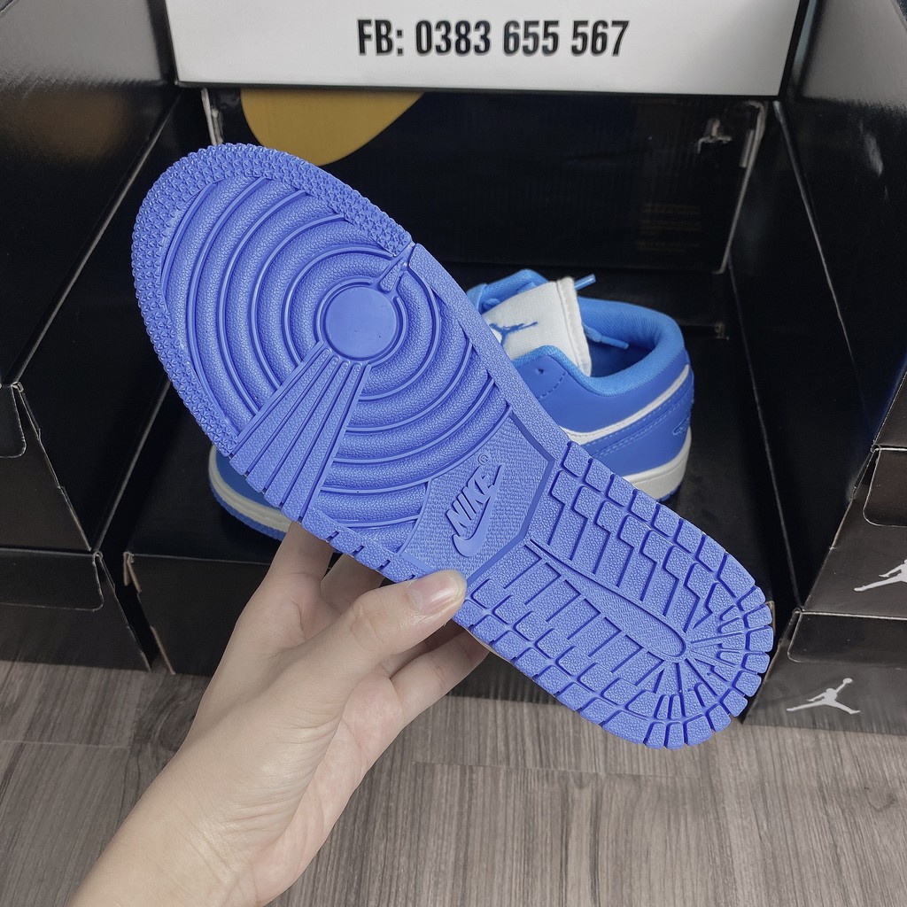 [ 2 ] Giày thể thao jd1 cổ thấp bản chuẩn, low, giày jordan1 cổ thấp các màu hot 2021