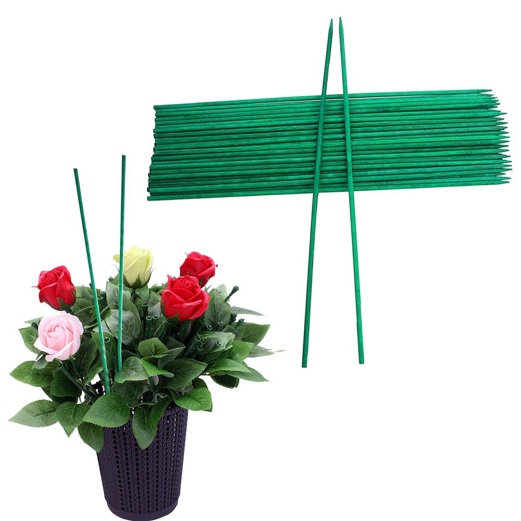 Que Tre Hỗ Trợ Trồng Cây Thân Dài 40cm